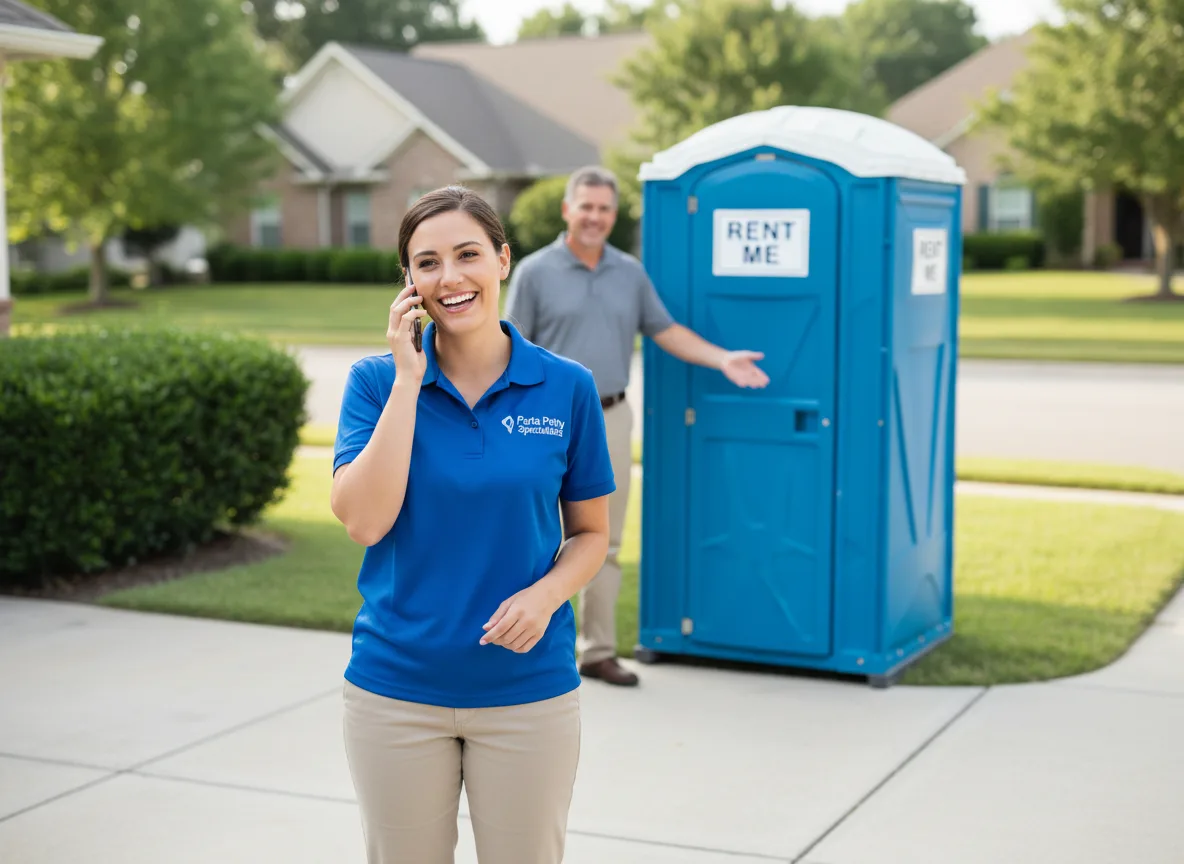 Portable Toilet Rental Hughes, AR FAQs