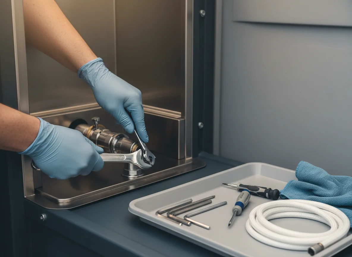 Why choose Portable Toilet Rental in Hughes, AR